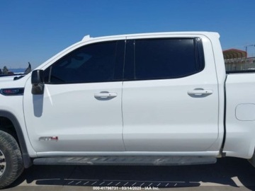  GMC Sierra 2022r., 1500 Limited AT4, od ubezpieczalni 6.2 Benzyna 420KM, zdjęcie 4