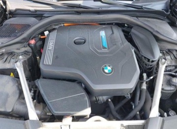 BMW Seria 5 G90-91 2023 BMW Seria 5 2023, 2.0L, PLUG-IN HYBRID, od ubezpieczalni 2.0 Benzyna 288KM, zdjęcie 12