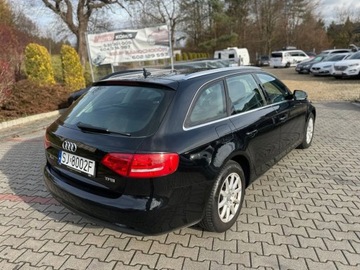 Audi A4 B8 Avant Facelifting 1.8 TFSI 120KM 2012 Audi A4 Avant lifting 1.8 Benzyna 120KM 2012rok, zdjęcie 4