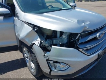 Ford Edge II SUV 2.0 EcoBoost 245KM 2018 Ford Edge 2018 FORD EDGE TITANIUM 2.0l NISKA AKCYZA 2.0 Benzyna 245KM, zdjęcie 6