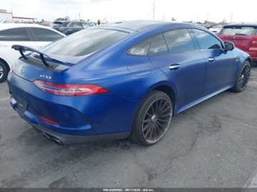 Mercedes AMG GT C190 2019 Mercedes-Benz AMG GT 53 4-Door Coupe 2019 3.0l 3.0 Benzyna 429KM, zdjęcie 5