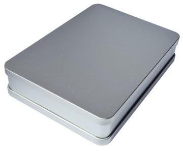 БОЛЬШОЙ НАБОР МАГНИТОВ из 40 животных для детей ДЕКОРАТИВНАЯ МЕТАЛЛИЧЕСКАЯ БАНКА