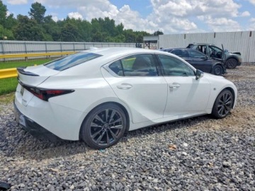 Lexus IS III 2023 Lexus IS 350 F Sport 2023 3.5 Benzyna 311KM, zdjęcie 3