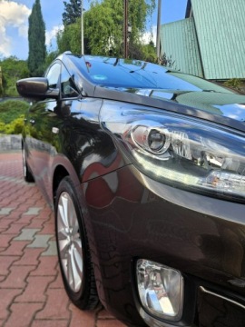 Kia Carens IV Minivan 1.6 GDI 135KM 2015 Kia Carens KlimaTronik, Kam. Cofania, Navi, zdjęcie 13