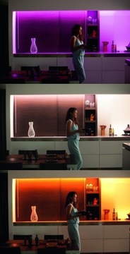 Светодиодная лента RGB 5м 5050 12В ДИСТАНЦИОННОЕ УПРАВЛЕНИЕ ПРИМЕНЕНИЕ ПЛОТНОЕ