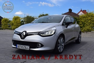 Renault Clio IV Hatchback 5d ENERGY dCi 90KM 2016