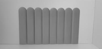 PANELE TAPICEROWANE PŁOTEK 1 DLA DZIECI 80x40cm