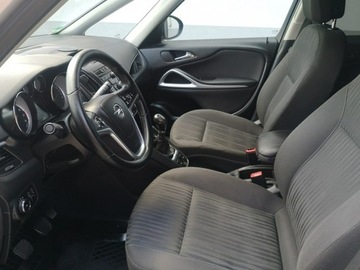 Opel Zafira C Tourer 1.4 Turbo ECOTEC 140KM 2013 Opel Zafira 1.4T 140 KM # Klima # Tempomat # 6, zdjęcie 10