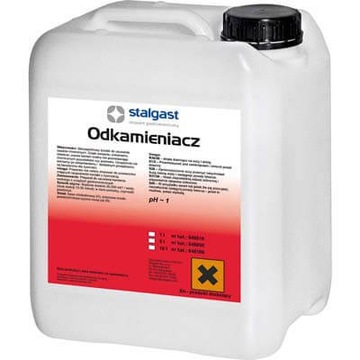 PROFESJONALNY ODKAMIENIACZ 5L STALGAST
