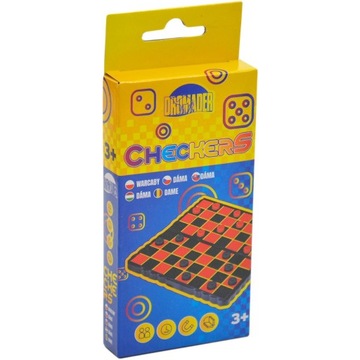 029281 WARCABY MAGNETYCZNE MINI DROMADER