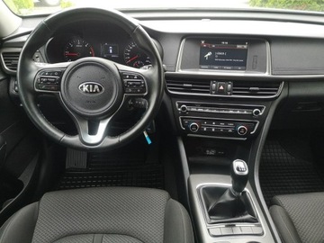 Kia Optima II Kombi 1.7 VGT CRDi 141KM 2018 Kia Optima 1.7 CRDI 140KM # Navigacja # Salon FV23, zdjęcie 17