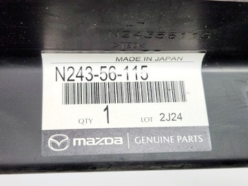 LIŠTA MAZDA MX-5 MX5 ND N24356115