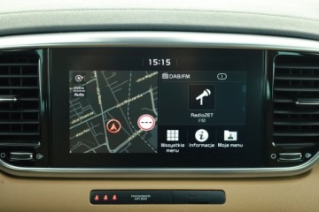 Kia Sportage IV SUV Facelifting 1.6 CRDI 136KM 2019 Kia Sportage 1.6 CRDi, Salon Polska, zdjęcie 16