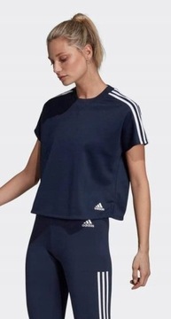 Koszulka damska Adidas AttItude DP3899