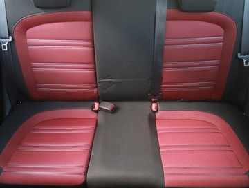 Fiat Punto Grande Punto Hatchback 5d 1.4 Start&amp;Stop 77KM 2011 Fiat Punto Evo 1.4, Salon Polska, Klima, zdjęcie 9