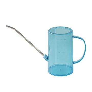 Konewka 1,5 l z odpinaną skalą, pomarańczowa