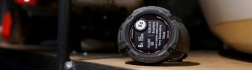 НОВЫЕ СМАРТ-ЧАСЫ GARMIN INSTINCT 2X СОЛНЕЧНЫЕ GPS 10ATM БЕЛЫЕ