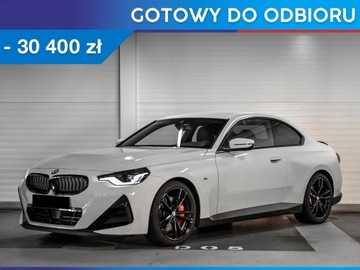 BMW Seria 2 G42-U06 Coupe 2.0 220i 184KM 2023 BMW Seria 2 Coupe 220i Sport Coupe 2.0 (184KM) 2023