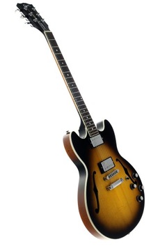Gibson Midtown Standard в идеальном состоянии после тюнинга 2015 года.