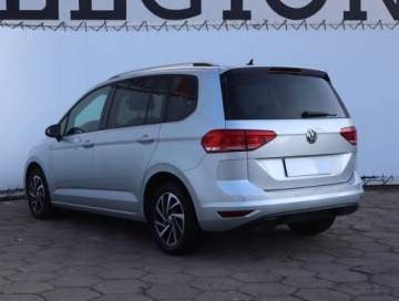 Volkswagen Touran III 2.0 TDI 150KM 2018 VW Touran 2.0 TDI, Navi, Klima, Klimatronic, zdjęcie 3
