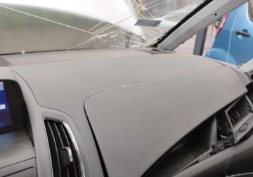 Opel Zafira C Tourer 2.0 CDTI ECOTEC 130KM 2012 Opel Zafira 2012r, 2.0 CDTI. Uszkodzony boki. 2.0 Diesel 130KM, zdjęcie 17