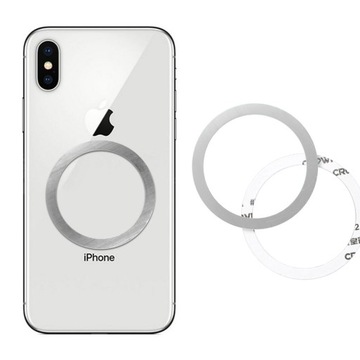 Uchwyt Blaszka Ring Pierścień Magnes do MagSafe