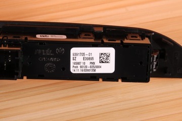 BMW F20 F21 F30 F31 F32 F33 PANEL KONZOLA STŘEDNÍ SPORT ECO PRO 9391705