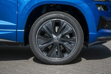 Skoda Karoq Crossover Facelifting 1.5 TSI ACT 150KM 2025 Škoda Karoq Skoda Karoq Sportline 1.5 TSI 150 KM, zdjęcie 4