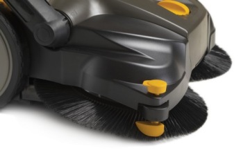 STIGA Ручная подметальная машина SWP 577 3000 м2/ч 50 л 77 см