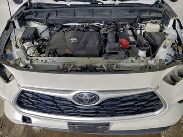 Toyota Highlander III 2021 Toyota Highlander XLE 2021 3.5 Benzyna 295KM, zdjęcie 6