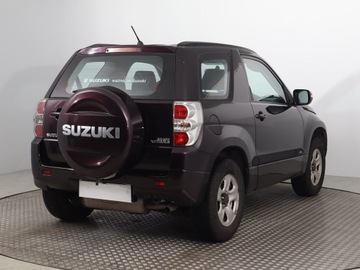 Suzuki Grand Vitara II SUV 3d Facelifting 1.6 VVT 106KM 2009 Suzuki Grand Vitara 1.6, Salon Polska, 4X4, zdjęcie 4