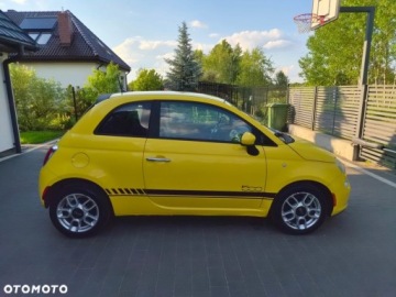 Fiat 500 II 2014 Fiat 500 Fiat 500 1.4 Benzyna 100KM, zdjęcie 34