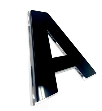 LITERA PLEXI 3 D - 8 cm - extra !