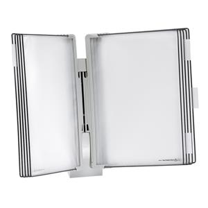 Naścienny system prezentacyjny TARIFOLD A4 +panele