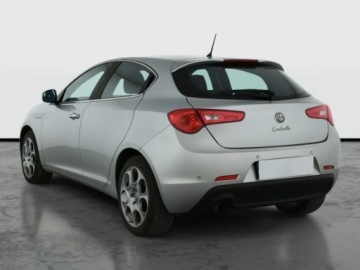 Alfa Romeo Giulietta Nuova II Hatchback 5d 1.4 TB 16v 120KM 2011 Alfa Romeo Giulietta 1.4 T, Klima, Klimatronic, zdjęcie 3