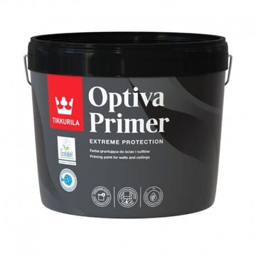 Tikkurila Optiva Primer 9l