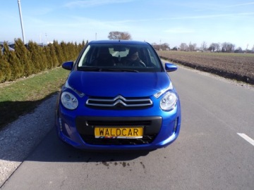 Citroen C1 II 2019 CITROEN C1 1.0 BENZ Z NIEMIEC ZAMIANA GWARANCJA
