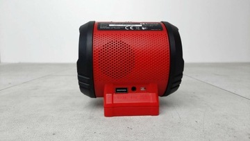 Строительная радиостанция Einhell с Bluetooth