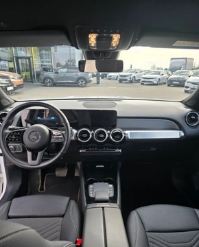 Mercedes GLB SUV 1.3 200 163KM 2023 Mercedes-Benz GLB Pierwszy wlasciciel, Salon Polska, FV23 1.3 Benzyna, zdjęcie 11