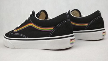 VANS Old Skool Pride Sneakersy Trampki Buty Sportowe Roz. 40,5