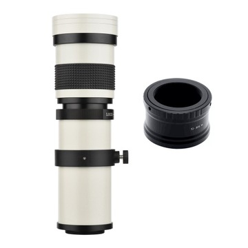 Объектив Andoer EF-M CL015