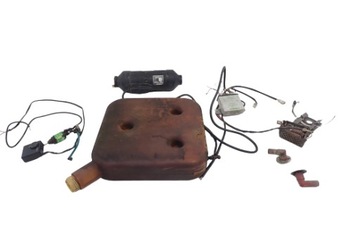 WEBASTO SUCHE 24V HL18D 1,7KW OGRZEWANIE POSTOJOWE