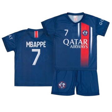2x футбольная форма MBAPPE