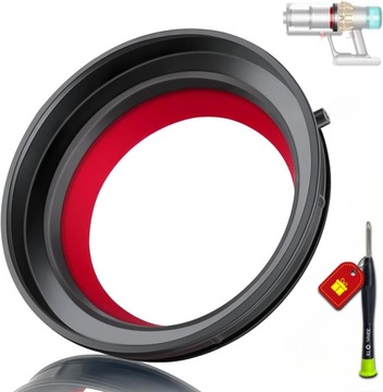 СОВМЕСТИМАЯ ПРОКЛАДКА ПЫЛЕВОЙ КОРЗИНЫ ДЛЯ DYSON V10 SV12