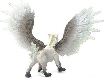 Schleich 70143 LODOWY GRYFIN Figurka Gryf