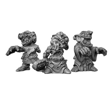 Zombie Goblins