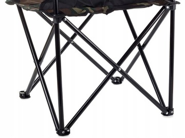 КРЕСЛО MORO ТУРИСТИЧЕСКОЕ ДЛЯ РЫБАЛКИ, БОЛЬШОЕ, УДОБНОЕ, СКЛАДНОЕ ДЛЯ РЫБАЛКИ