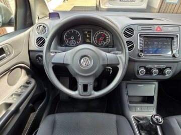 Volkswagen Golf Plus II 1.2 TSI BlueMotion 105KM 2010 Volkswagen Golf Plus II 1,2 tsi 105 KM Navi Komputer Kamera CarPlay Bluetoo, zdjęcie 18