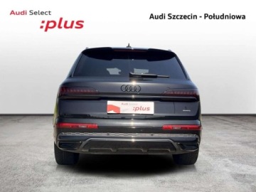 Audi Q7 II (4M) SUV Facelifting  3.0 45 TDI 231KM 2023 Audi Q7 7 Miejsc Dociagi Matrix 360 3.0 Diesel 231KM, zdjęcie 3