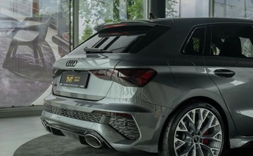 Audi A3 8Y RS Sportback 2.5 TFSI 400KM 2024 Audi RS3 Sportback Salon PL Sportback Serwisowany Bezwypadkowy FV23 4, zdjęcie 10